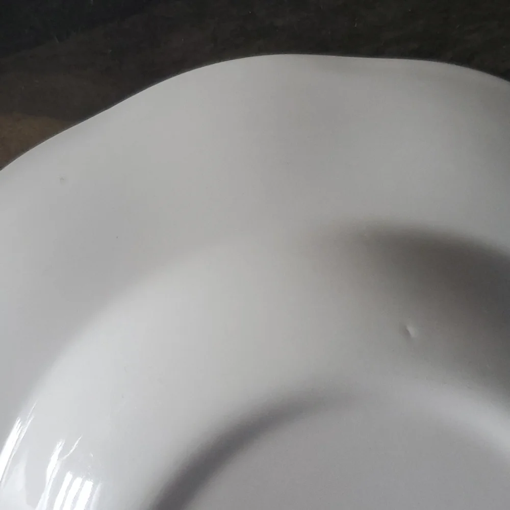 2 Unicorn China Stafforshire England Blue Bowls - Picture 6 of 9